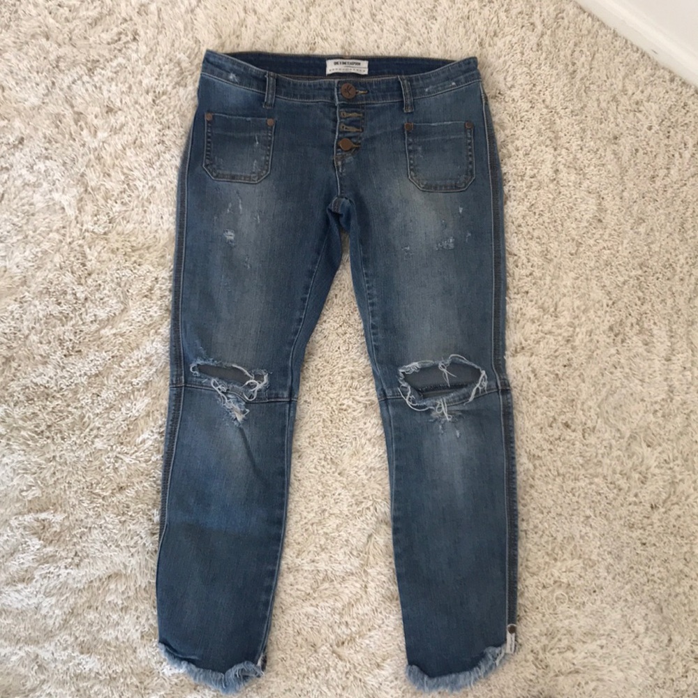 ONE Teaspoon Jeans